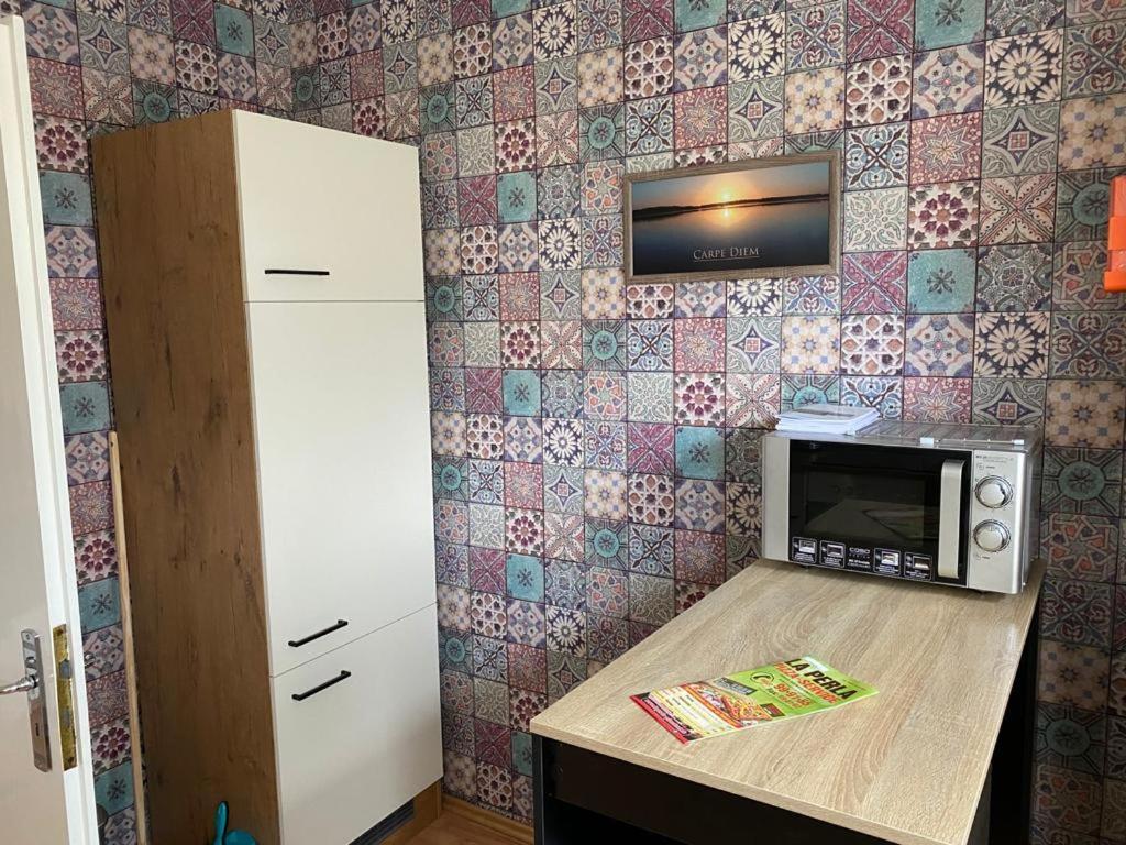Familienfreundliche Ferienwohnung Maria Duderstadt Exteriér fotografie