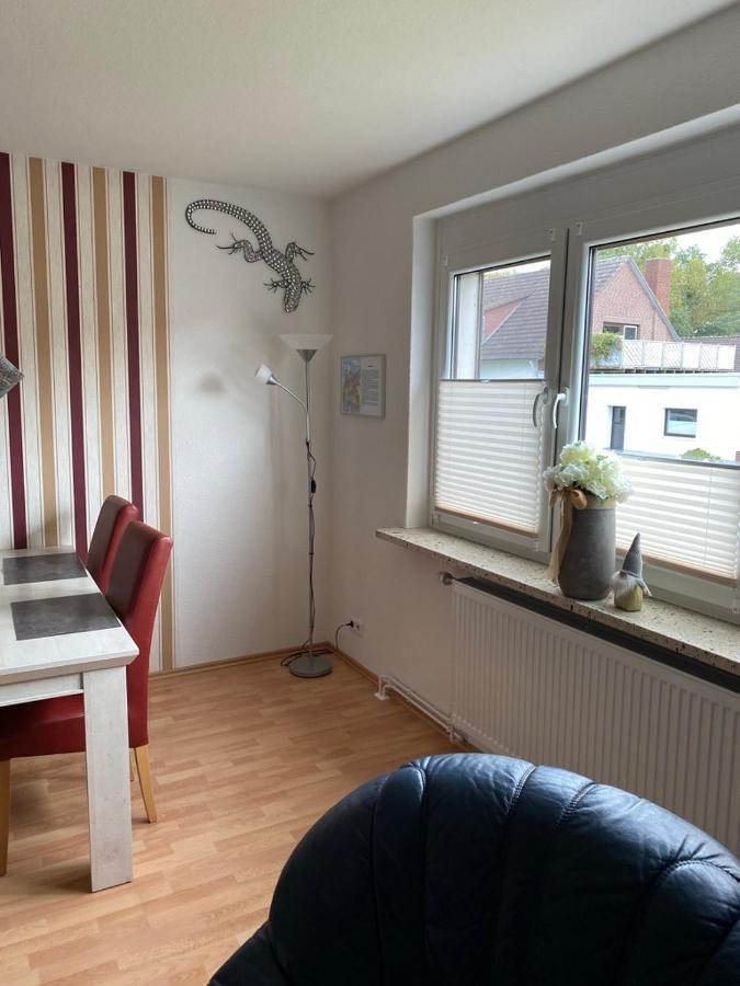 Familienfreundliche Ferienwohnung Maria Duderstadt Exteriér fotografie